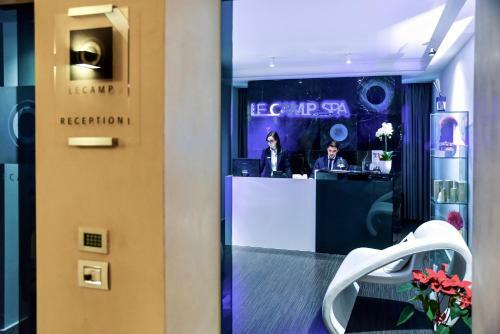 Hotel Le Camp Resort & Spa