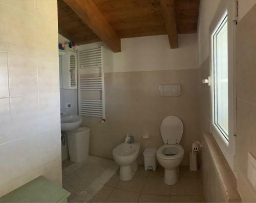 Apartamento Villa Con Biolago - Upstairs