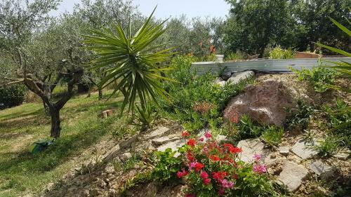 Apartamento Villa Con Biolago - Upstairs