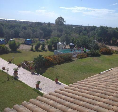 Agroturismo Sa Domu E Su Soli