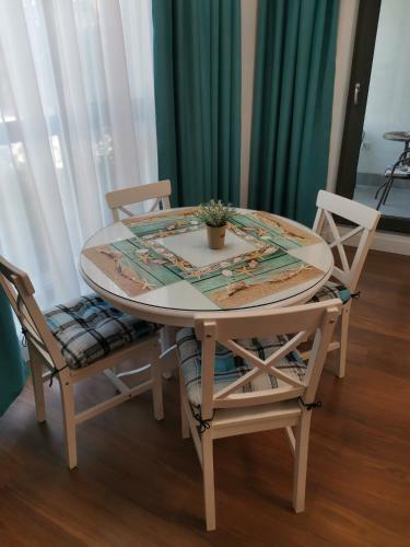 Apartamento Onix Blue Beach Mamaia Nord