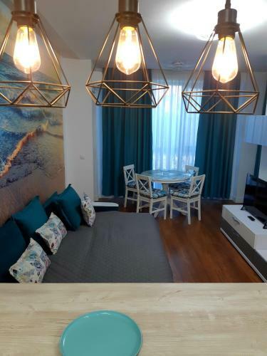 Apartamento Onix Blue Beach Mamaia Nord