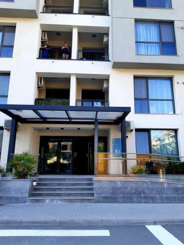 Apartamento Onix Blue Beach Mamaia Nord