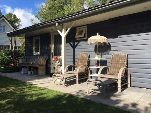 Bed & Breakfast Huisje Weltevree