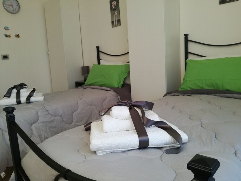 Apartamento Porta Garibaldi