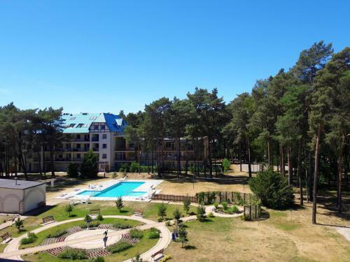 Apartament Iwona Bluemare