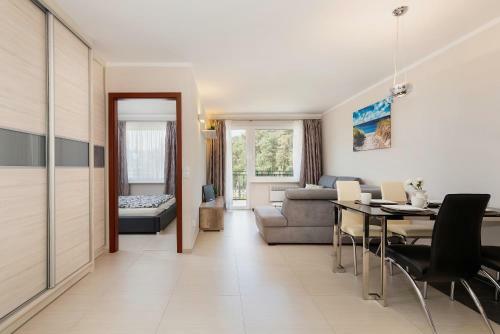 Apartament Iwona Bluemare