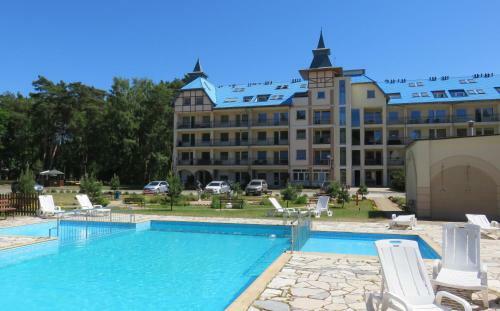 Apartament Iwona Bluemare