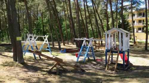 Apartament Iwona Bluemare
