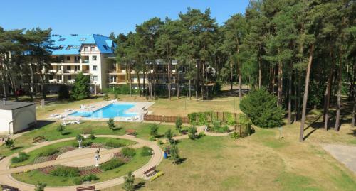 Apartament Iwona Bluemare