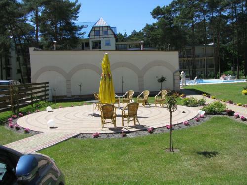 Blue Mare Apartament U Kwiatk�w