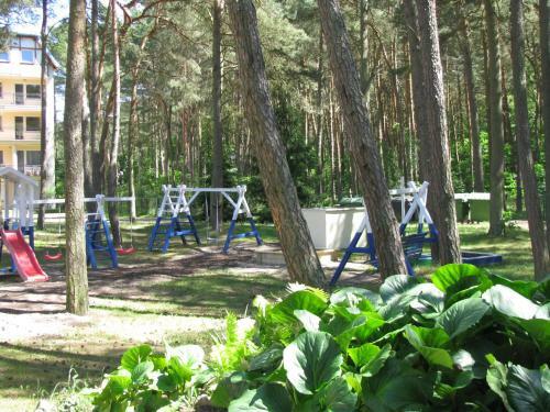 Blue Mare Apartament U Kwiatk�w