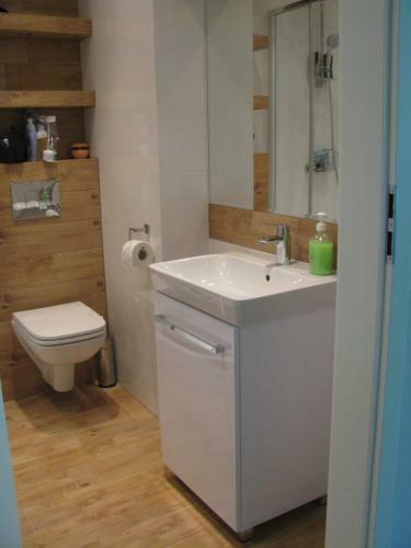 Blue Mare Apartament U Kwiatk�w