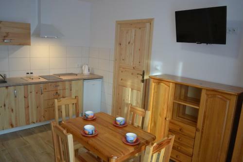 Apartamenty Pokoje Muszelka