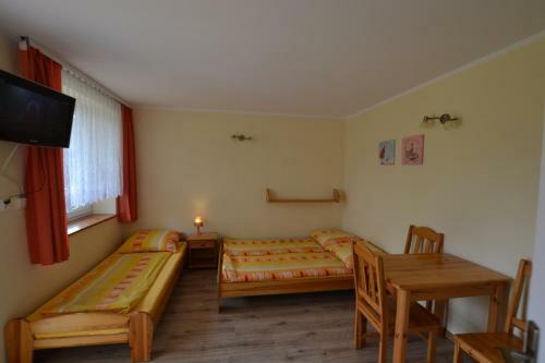Hostal Dom Go?cinny Przysta?