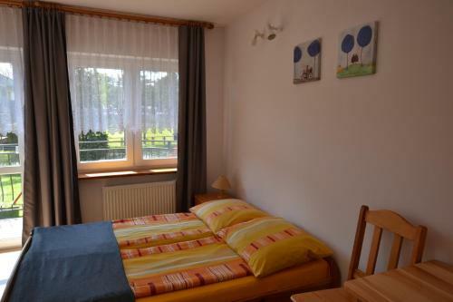 Hostal Dom Go?cinny Przysta?