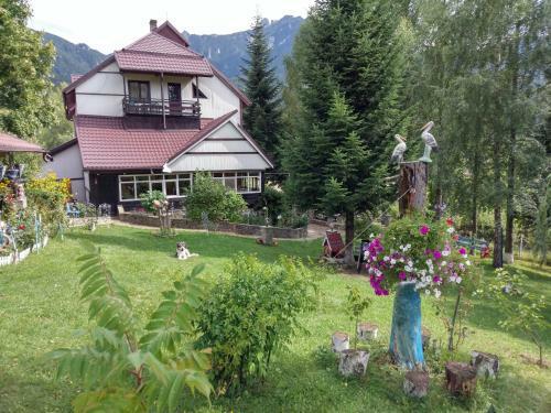 Hostal Pensiunea Gabriela