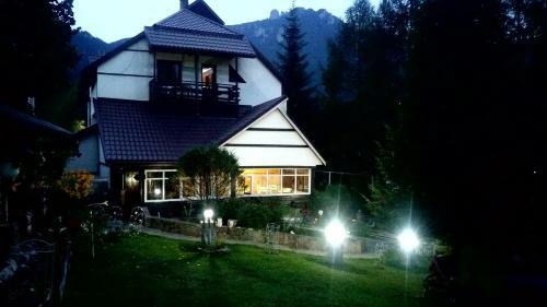 Hostal Pensiunea Gabriela