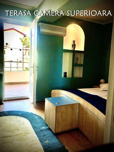 Hostal Pensiunea Casa Belu