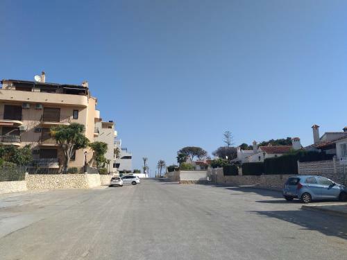 Apartamento Estudio Alfil-piscina