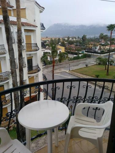 Apartamento Estudio Alfil-piscina