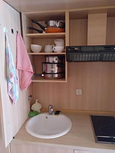 Apartamento Estudio Alfil-piscina