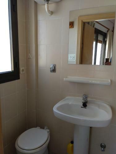 Apartamento Estudio Alfil-piscina