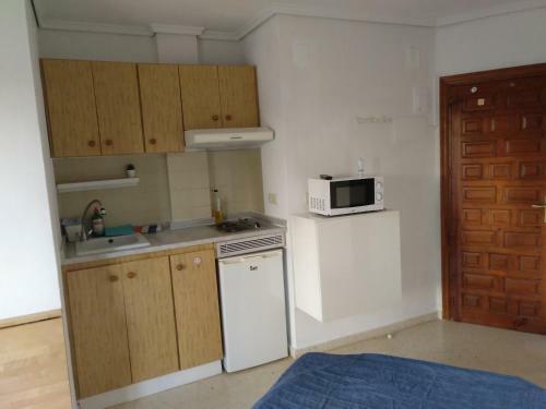 Apartamento Estudio Caballo-piscina