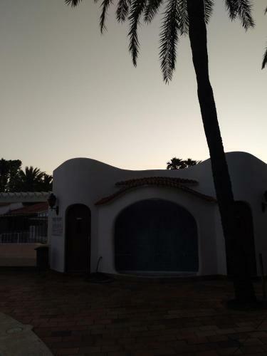 Apartamento Estudio Caballo-piscina