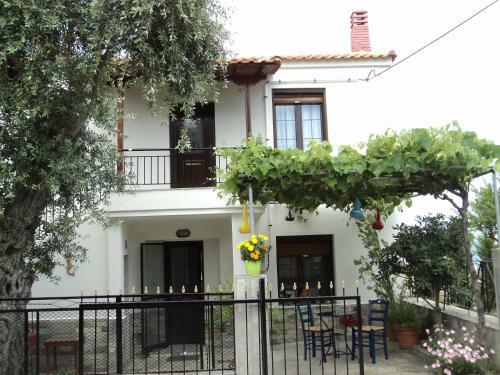 Aegean Balcony