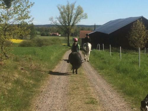 Agroturismo Roseng�rden - Viby B&bi