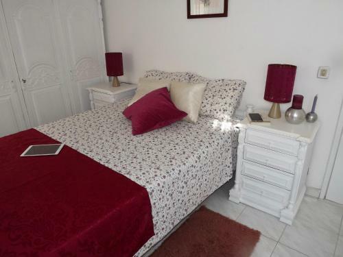 Chincha Sesimbra Apartment