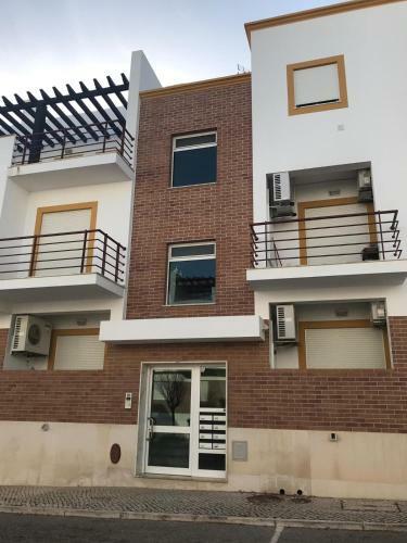 Apartamento Duplex Em Cabanas De Tavira