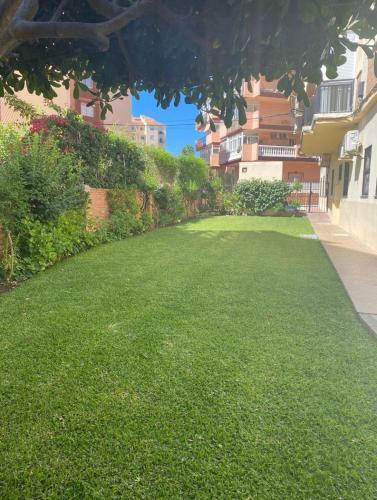 Magn�fico Apartamento 3 L�nea Playa Y Piscina