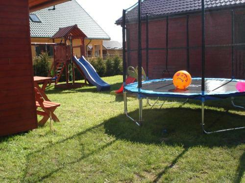 Lodge O?rodek Wypoczynkowy "s?oneczko"