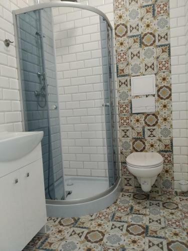Apartamenty Bulwar Nadmorski, Rowy