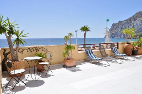 Apartamento Primera L�nea De Playa, Topacio 1