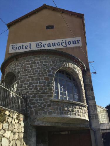 Bed & Breakfast Maison Beaus�jour