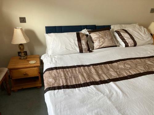 Broxbourne Two-bedroom Apartment Close To Amenities