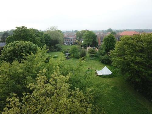 Mulberry Meadow Bell Tent