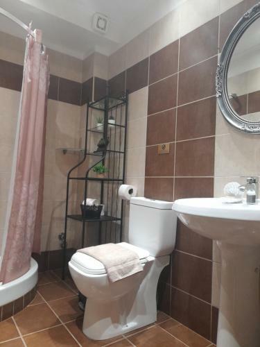 Apartamento Tomas & Maria Rooms