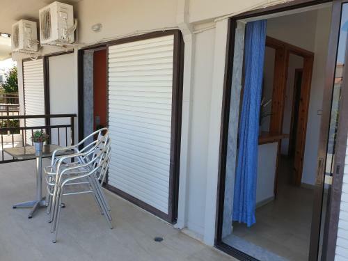 Apartamento Blue Horizon