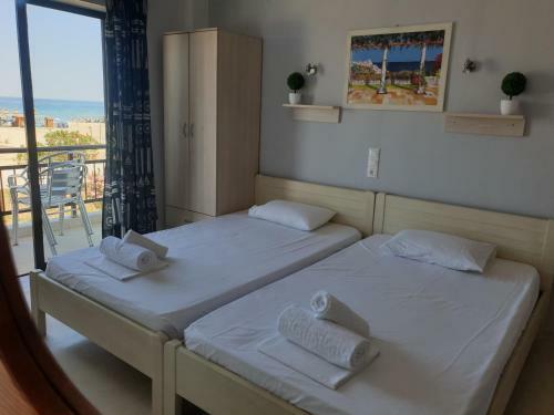 Apartamento Blue Horizon