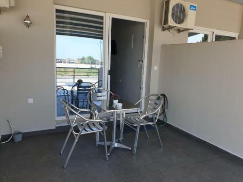 Apartamento Blue Horizon