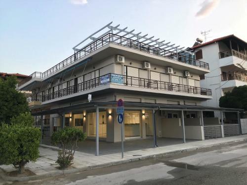 Apartamento Blue Horizon