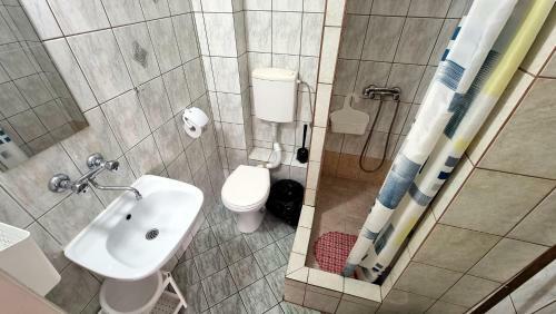 Bed & Breakfast O?rodek Beata / Fiord