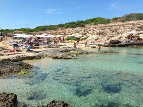Lampedusa Cala Delle Palme