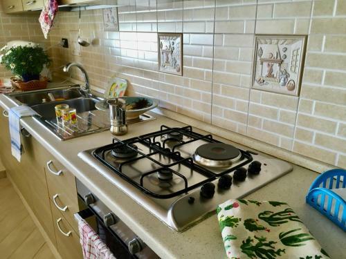Apartamento Il Terrazzo Sui Tetti