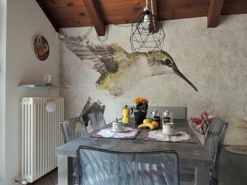 Apartamento La Casa Del Colibr�