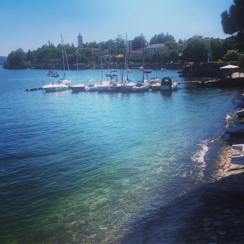 Il Vicolo Sul Lago Apartments